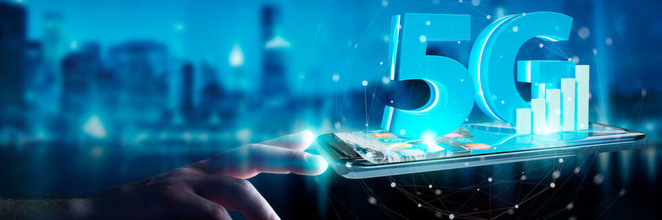 Die Versteigerung der 5G-Frequenzblöcke wird sich noch wochenlang ziehen. Die Versteigerung der 5G-Frequenzblöcke wird sich noch wochenlang ziehen.