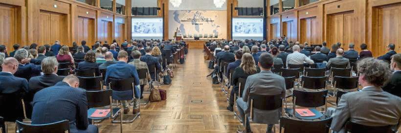 Knapp 280 Vertreter der Medizintechnik-, Pharma- und Labortechnikbranche sowie der Politik diskutierten am 20 März 2019 im Auswärtigen Amt über aktuelle Herausforderungen beim Export. Knapp 280 Vertreter der Medizintechnik-, Pharma- und Labortechnikbranche sowie der Politik diskutierten am 20 März 2019 im Auswärtigen Amt über aktuelle Herausforderungen beim Export.
