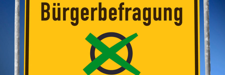 Die Stadt Tübingen will künftig zweimal jährlich eine Bürgerbefragung per App durchführen. Die Stadt Tübingen will künftig zweimal jährlich eine Bürgerbefragung per App durchführen.