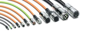 Metrische Rundsteckverbinder mit unterschiedlichen Baugrößen zur Verbindung von Daten-, Signal- und Powerleitungen. Metrische Rundsteckverbinder mit unterschiedlichen Baugrößen zur Verbindung von Daten-, Signal- und Powerleitungen.