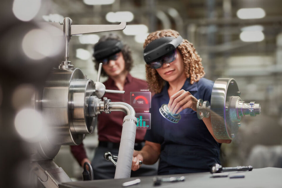 Microsoft fordert mehr Tempo und mehr Kooperation bei der Digitalen Transformation. Microsoft fordert mehr Tempo und mehr Kooperation bei der Digitalen Transformation.