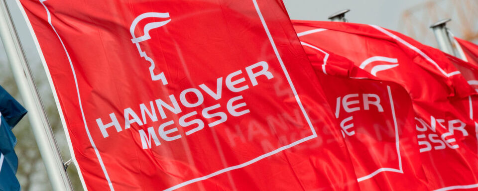 Am Montag, den 1. April startet die Hannover Messe 2019. Am Montag, den 1. April startet die Hannover Messe 2019.