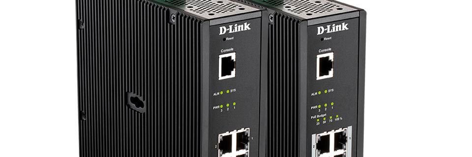 Die Modelle DIS-200G-12S und DIS-200G-12PS (mit PoE) sind gegen Temperaturschwankungen, elektromagnetische Strahlung und Spannungsspitzen gewappnet. Die Modelle DIS-200G-12S und DIS-200G-12PS (mit PoE) sind gegen Temperaturschwankungen, elektromagnetische Strahlung und Spannungsspitzen gewappnet.