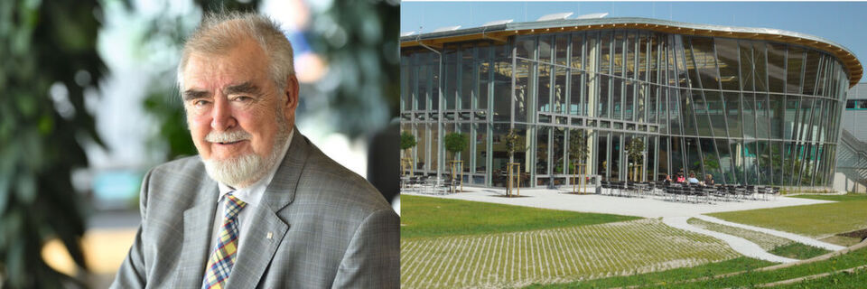 Gunnar Grosse hat den Distributor Komsa - rechts das Hauptgebäude in Hartmannsdorf - gegründet, aufgebaut und auf dem Weg zu einem 1,2-Milliarden-Euro-Unternehmen geführt. Gunnar Grosse hat den Distributor Komsa - rechts das Hauptgebäude in Hartmannsdorf - gegründet, aufgebaut und auf dem Weg zu einem 1,2-Milliarden-Euro-Unternehmen geführt.