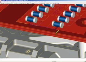 Die Software NEXTRA wird in die bestehende EDA-Arbeitsumgebung des Anwenders über Schnittstellen für Netzliste, Bibliotheken, Autorouter, Autoplacer und 2D-Layoutsysteme integriert. Die Software NEXTRA wird in die bestehende EDA-Arbeitsumgebung des Anwenders über Schnittstellen für Netzliste, Bibliotheken, Autorouter, Autoplacer und 2D-Layoutsysteme integriert.