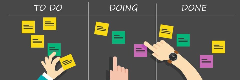 Bei Lean Management geht
es darum, Arbeitsprozesse effizient zu gestalten. Bei Lean Management geht
es darum, Arbeitsprozesse effizient zu gestalten.