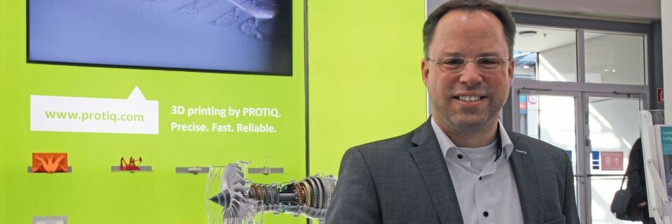 „Wer auf Nummer sicher gehen will, kann auf eine geführte Eingabe zurückgreifen“, so Dr. Ralf Gärtner, Geschäftsführer von Protiq. „Wer auf Nummer sicher gehen will, kann auf eine geführte Eingabe zurückgreifen“, so Dr. Ralf Gärtner, Geschäftsführer von Protiq.