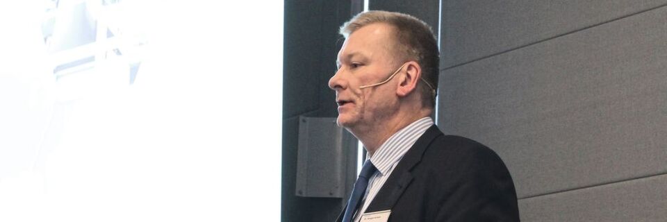 Festo setzt bei KI auf das Thema KI on edge, also Künstliche Intelligenz direkt auf der Feldebene, wie Ansgar Kriwet auf der Hannover Messe 2019 ausführte. Festo setzt bei KI auf das Thema KI on edge, also Künstliche Intelligenz direkt auf der Feldebene, wie Ansgar Kriwet auf der Hannover Messe 2019 ausführte.
