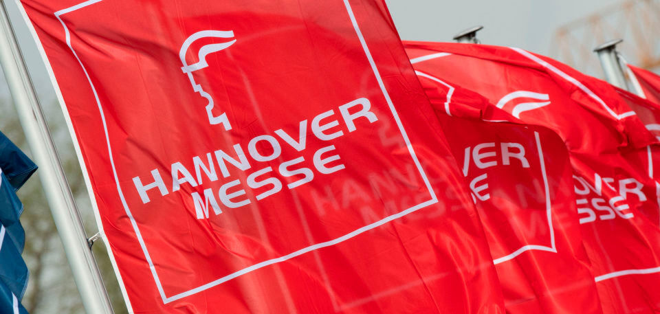 In weniger als zwei Wochen startet die Hannover Messe 2019. In weniger als zwei Wochen startet die Hannover Messe 2019.
