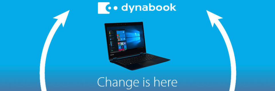 Ab heute trägt die Toshiba Client Solutions Europe (TCSE) den Namen Dynabook Europe. In Japan erfolgte der Namenswechsel bereits zum 1. Januar. Die Firma gehört seit Oktober 2018 mehrheitlich zu Sharp. Toshiba hält noch knapp 20 Prozent. Ab heute trägt die Toshiba Client Solutions Europe (TCSE) den Namen Dynabook Europe. In Japan erfolgte der Namenswechsel bereits zum 1. Januar. Die Firma gehört seit Oktober 2018 mehrheitlich zu Sharp. Toshiba hält noch knapp 20 Prozent.