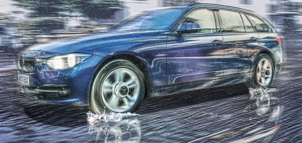 Die Genauigkeit bei Aquaplaningtests liegt laut Hersteller dabei typischerweise bei ≤0,5%. Die Genauigkeit bei Aquaplaningtests liegt laut Hersteller dabei typischerweise bei ≤0,5%.