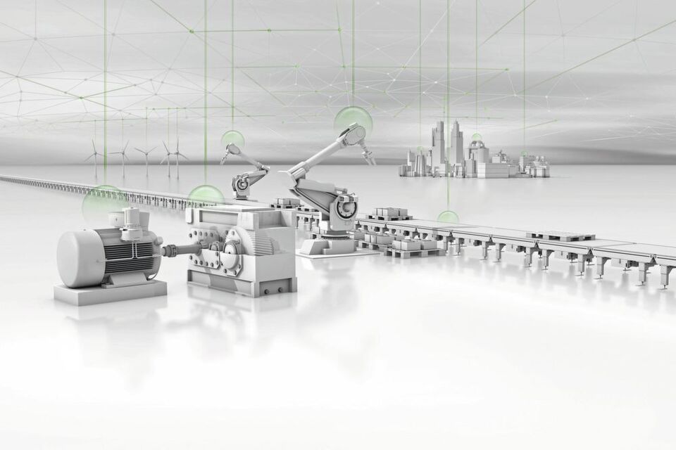 Schaeffler zeigt am Messestand intelligente Komponenten, einbaufertige Systeme und konkrete Industrie-4.0-Lösungen. Schaeffler zeigt am Messestand intelligente Komponenten, einbaufertige Systeme und konkrete Industrie-4.0-Lösungen.