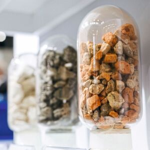 Ob Nanoteilchen oder grobkörnig – jedes Partikel stellt seine eigenen Anforderungen. Ob Nanoteilchen oder grobkörnig – jedes Partikel stellt seine eigenen Anforderungen.