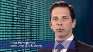 „Es zeigt sich, dass ein großer Handlungsbedarf in Unternehmen besteht. Dazu gehören neben einer optimierten Risikokultur und strategischen Einbindung der IT-Sicherheit auch Kooperationen mit allen Akteuren der Supply Chain“ – Peter Wirnsperger, Partner und Leiter Cyber Risk bei Deloitte. „Es zeigt sich, dass ein großer Handlungsbedarf in Unternehmen besteht. Dazu gehören neben einer optimierten Risikokultur und strategischen Einbindung der IT-Sicherheit auch Kooperationen mit allen Akteuren der Supply Chain“ – Peter Wirnsperger, Partner und Leiter Cyber Risk bei Deloitte.