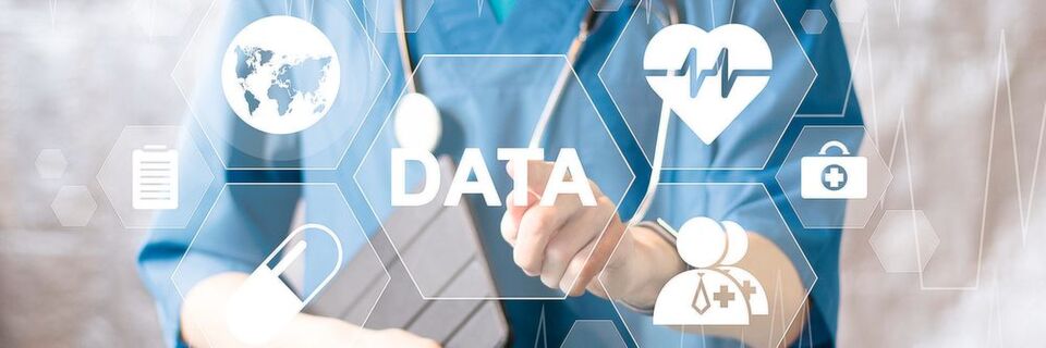 Intelligente Datenanalysen können gesundheitliche Risiken früh erkennen. Intelligente Datenanalysen können gesundheitliche Risiken früh erkennen.