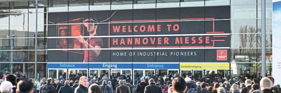 Ab 2020 will die Hannover Messe noch stärker auf die Transformation der Industrie fokussieren. Ab 2020 will die Hannover Messe noch stärker auf die Transformation der Industrie fokussieren.