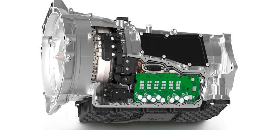 Bei der vierten Ausgabe seiner Achtgangautomatik setzt ZF voll auf Elektrifizierung. Bei der vierten Ausgabe seiner Achtgangautomatik setzt ZF voll auf Elektrifizierung.