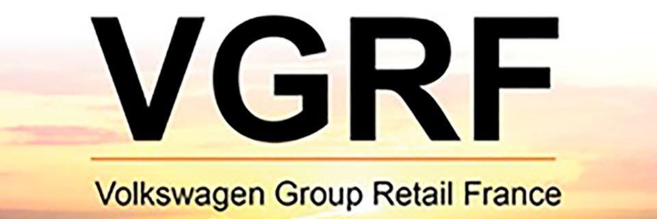 In der Volkswagen Group Retail France (VGRF) sind die konzerneigenen Händler in Frankreich zusammengefasst. In der Volkswagen Group Retail France (VGRF) sind die konzerneigenen Händler in Frankreich zusammengefasst.