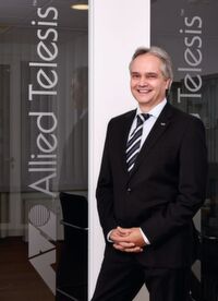 Christian Rannetshauser ist seit 2016 Director EMEA Channel bei Allied Telesis. Christian Rannetshauser ist seit 2016 Director EMEA Channel bei Allied Telesis.