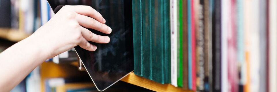 Ob Infrastruktur, Portal oder soziale Medien – die Digitalisierung fordert die Bibliotheken Ob Infrastruktur, Portal oder soziale Medien – die Digitalisierung fordert die Bibliotheken