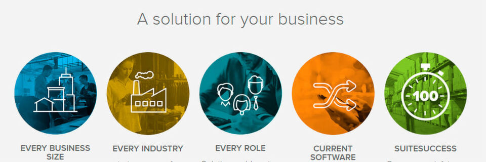 NetSuite ist mit seinen Kunden in 212 Territorien vertreten und in 21 lokalisierten Versionen erhältlich. NetSuite ist mit seinen Kunden in 212 Territorien vertreten und in 21 lokalisierten Versionen erhältlich.