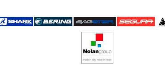 Nolan reiht sich in das Markenportfolio der 2 Ride Holding ein. Nolan reiht sich in das Markenportfolio der 2 Ride Holding ein.