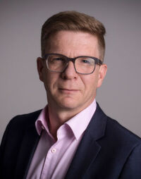 Dr. Thomas Vetter, Senior Vice President, leitet die globale Entwicklungsorganisation für den Bereich C/4HANA Suite bei der SAP SE. Dr. Thomas Vetter, Senior Vice President, leitet die globale Entwicklungsorganisation für den Bereich C/4HANA Suite bei der SAP SE.