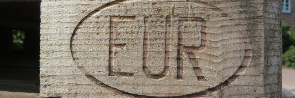 Das Prinzip „Euro-Palette“ als Basis für einen freien europäischen Cloud-Binnenmarkt. Das Prinzip „Euro-Palette“ als Basis für einen freien europäischen Cloud-Binnenmarkt.