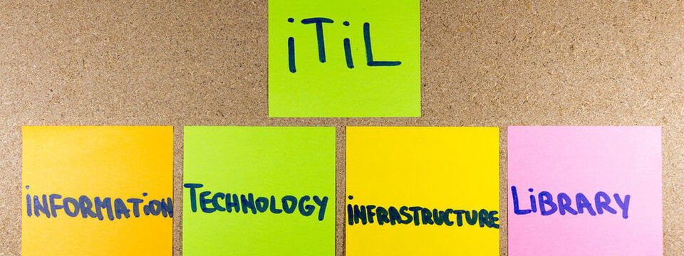 ITIL V4 ist da und bringt ein „Service Value System“ inklusive „Value Chain“ mit. ITIL V4 ist da und bringt ein „Service Value System“ inklusive „Value Chain“ mit.