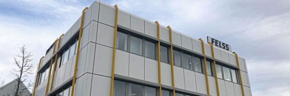Felss wächst und übernimmt seinen Konkurrenten HMP in Pforzheim. Felss wächst und übernimmt seinen Konkurrenten HMP in Pforzheim.