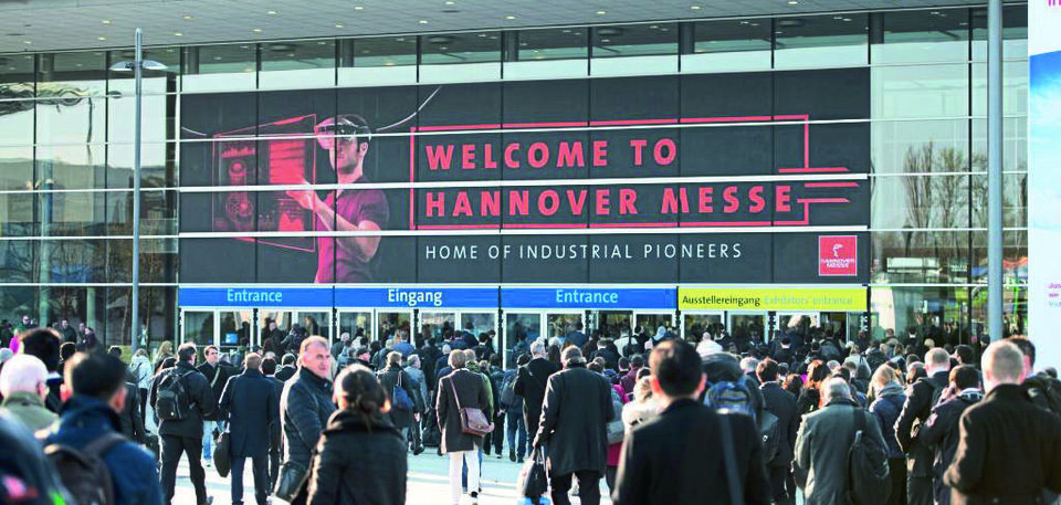 Ab 2020 will die Hannover Messe noch stärker auf die Transformation der Industrie fokussieren. Ab 2020 will die Hannover Messe noch stärker auf die Transformation der Industrie fokussieren.