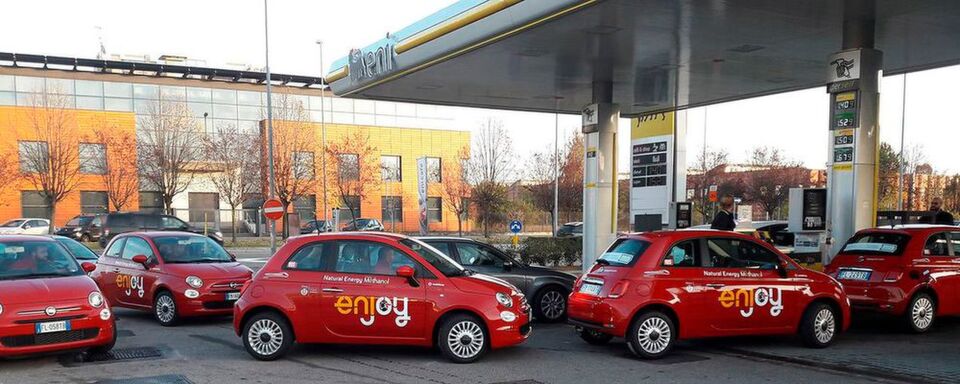 Fiat arbeitet an einem neuartigen Kraftstoff, um CO2-Emissionen zu senken. Fiat arbeitet an einem neuartigen Kraftstoff, um CO2-Emissionen zu senken.