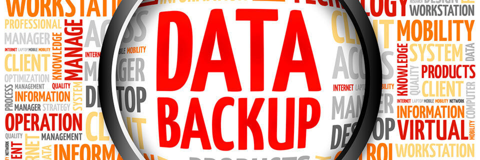 Im Fokus: Backup – Datensicherung für jeden Bedarf. Im Fokus: Backup – Datensicherung für jeden Bedarf.