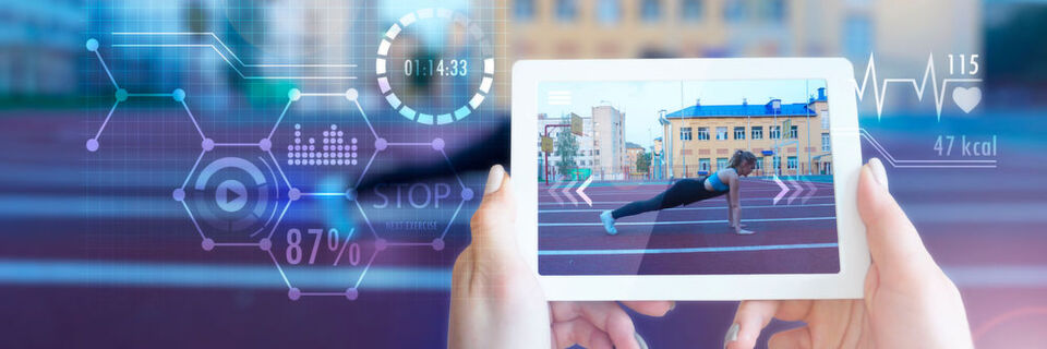 Durch den Einsatz von Gesundheits-Apps sollen zeitaufwändige Arztbesuche vermieden werden. Durch den Einsatz von Gesundheits-Apps sollen zeitaufwändige Arztbesuche vermieden werden.