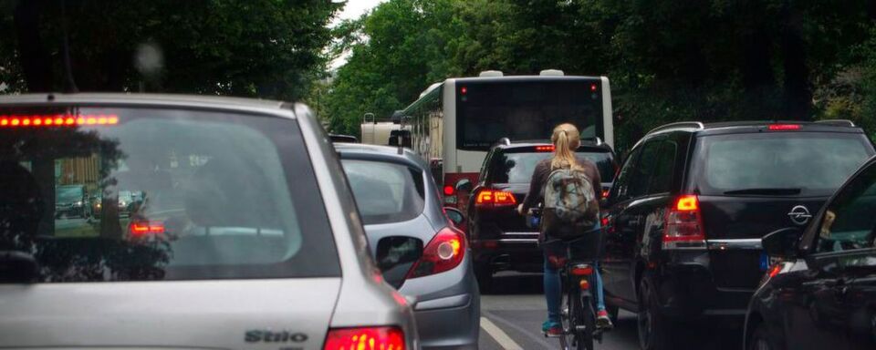 Für Fahrradfahrer hat sich das Gefährdungspotenzial in jüngster Zeit erhöht. Für Fahrradfahrer hat sich das Gefährdungspotenzial in jüngster Zeit erhöht.