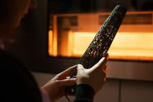 Der industrielle 3D-Druck erlaubt die Fertigung auch sehr komplexer und gleichzeitig stabiler Formen. Der industrielle 3D-Druck erlaubt die Fertigung auch sehr komplexer und gleichzeitig stabiler Formen.