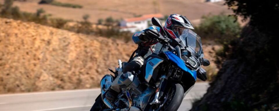Motorräder waren zuletzt stark gefragt – hier eine BMW R 1250 GS. Motorräder waren zuletzt stark gefragt – hier eine BMW R 1250 GS.