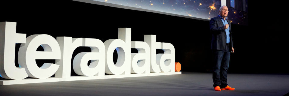 „As a Service ist das am meisten nachgefragte Feature für unsere Analytics-Datenbank Vantage“, erklärte Teradatas neuer CEO Oliver Ratzesberger auf der diesjährigen Teradata Universe EMEA in Madrid. „As a Service ist das am meisten nachgefragte Feature für unsere Analytics-Datenbank Vantage“, erklärte Teradatas neuer CEO Oliver Ratzesberger auf der diesjährigen Teradata Universe EMEA in Madrid.