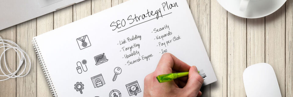 Beim SEO muss das User Interface berücksichtigen werden. Beim SEO muss das User Interface berücksichtigen werden.