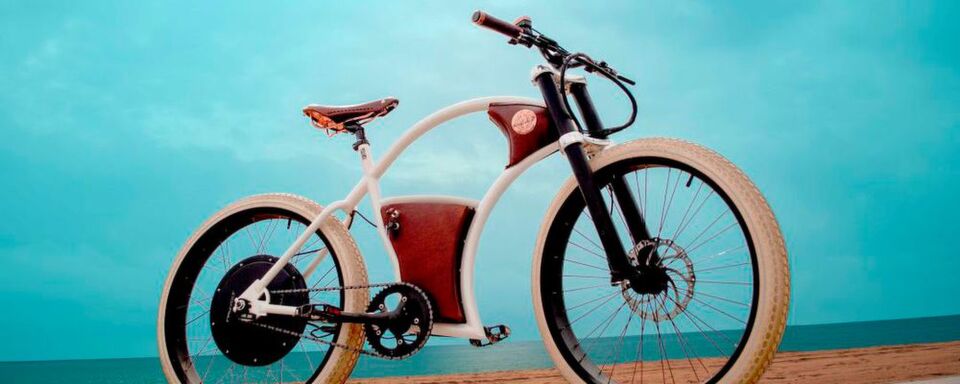 Starke Optik: Das Rayvolt Torino wirkt wie ein aggressiv gestyltes Motorrad. Starke Optik: Das Rayvolt Torino wirkt wie ein aggressiv gestyltes Motorrad.