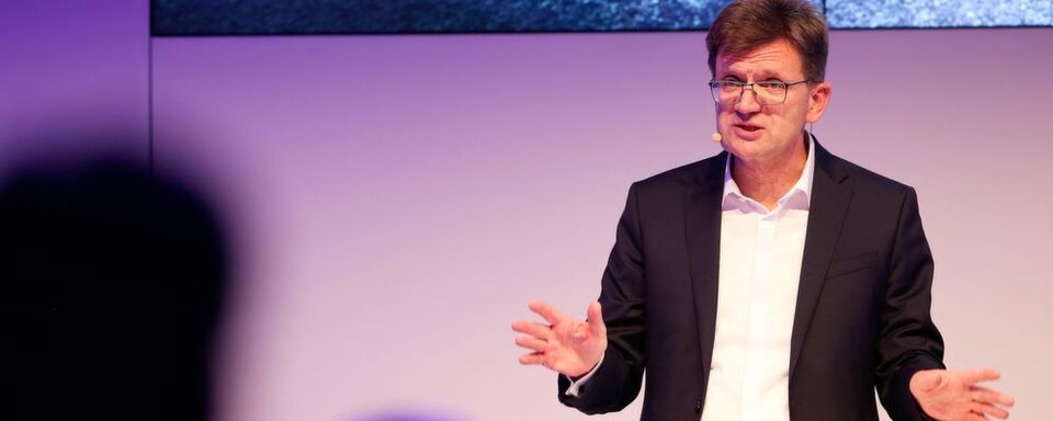 BMW-Entwicklungschef Klaus Fröhlich. BMW-Entwicklungschef Klaus Fröhlich.
