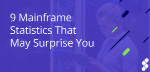Christopher Tozzi, Synsort, geht in seinem Blog der Frage nach: „How important are mainframes today?“ Christopher Tozzi, Synsort, geht in seinem Blog der Frage nach: „How important are mainframes today?“