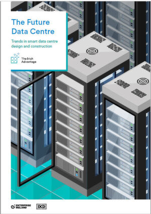 Die Organisation der irischen Regierung zur Wirtschaftsförderung, Enterprise Ireland, hat ein Whitepaper zum IoT-fähigen Rechenzentrum erstellt. Die Organisation der irischen Regierung zur Wirtschaftsförderung, Enterprise Ireland, hat ein Whitepaper zum IoT-fähigen Rechenzentrum erstellt.