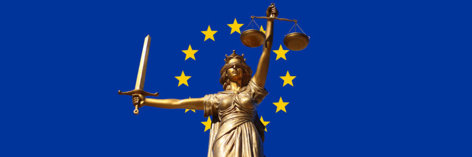 Es ist umstritten, ob eine Nichteinhaltung von DSGVO-Regelungen wettbewerbsrechtlich abgemahnt werden kann, aber die Wirtschaft fordert trotzdem neue Gesetze zu ihrem Schutz. Es ist umstritten, ob eine Nichteinhaltung von DSGVO-Regelungen wettbewerbsrechtlich abgemahnt werden kann, aber die Wirtschaft fordert trotzdem neue Gesetze zu ihrem Schutz.