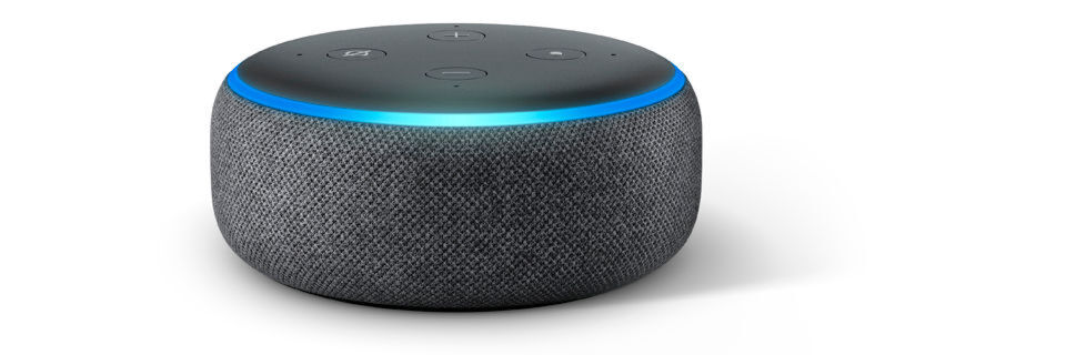 Ein Teil der per Amazon Echo aufgezeichneten Sprache wird von Menschen analysiert. Ein Teil der per Amazon Echo aufgezeichneten Sprache wird von Menschen analysiert.