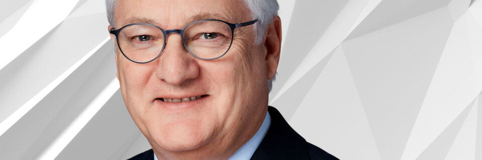 Peter Voser, Präsident des Verwaltungsrates, übernimmt mit sofortiger Wirkung zusätzlich die Position des Interims-CEO. Peter Voser, Präsident des Verwaltungsrates, übernimmt mit sofortiger Wirkung zusätzlich die Position des Interims-CEO.