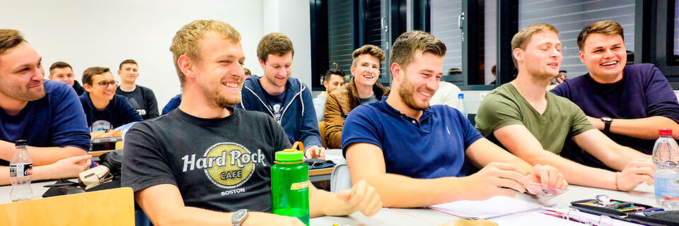 A total of 21 students at Reutlingen University worked during one semester to turn the MEX BOX into reality. A total of 21 students at Reutlingen University worked during one semester to turn the MEX BOX into reality.