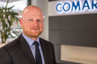 Dariusz Biernacki, Bereichsleiter für Datenaustausch und Dokumentenmanagement bei Comarch Dariusz Biernacki, Bereichsleiter für Datenaustausch und Dokumentenmanagement bei Comarch