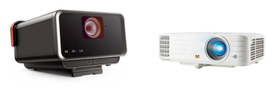 Der LED-Projektor X10-4K mit Kurzdistanzoptik und innovativem Design liefert die 4K-Auflösung mit XPR-Technologie. Full-HD für Wohnzimmer oder Präsentationen bietet der günstige PX701HD. Der LED-Projektor X10-4K mit Kurzdistanzoptik und innovativem Design liefert die 4K-Auflösung mit XPR-Technologie. Full-HD für Wohnzimmer oder Präsentationen bietet der günstige PX701HD.