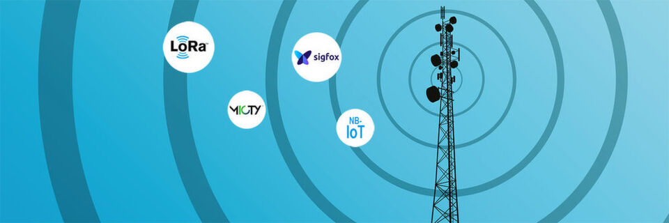 Low Power Wide Area Network (LPWAN) ist für viele IoT-Projekte die Netzwerkanbindung der Wahl – doch auch hier gibt es Unterschiede zwischen den Technologien/Anbietern zu beachten. Low Power Wide Area Network (LPWAN) ist für viele IoT-Projekte die Netzwerkanbindung der Wahl – doch auch hier gibt es Unterschiede zwischen den Technologien/Anbietern zu beachten.